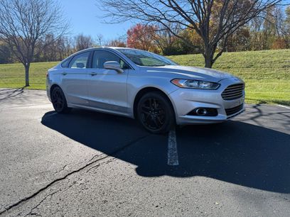 Used 2015 Ford Fusion Titanium