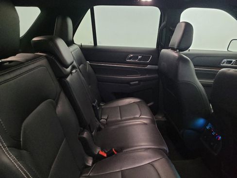 Used 2019 Ford Explorer Limited w/ Class III Trailer Tow Package AWD/4WD image 19