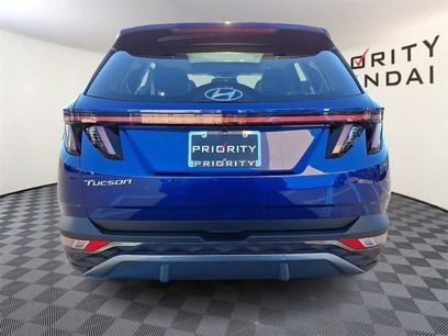 Used 2024 Hyundai Tucson Limited