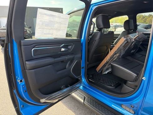 New 2026 RAM 1500 Laramie w/ Night Edition AWD/4WD image 11