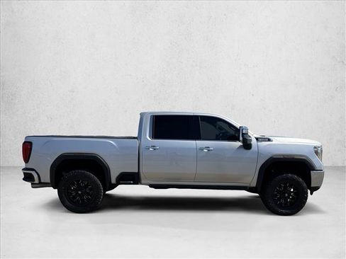 Used 2020 GMC Sierra 2500 SLT w/ SLT Convenience Package AWD/4WD image 4