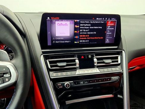 Used 2023 BMW M850i Gran Coupe xDrive image 18