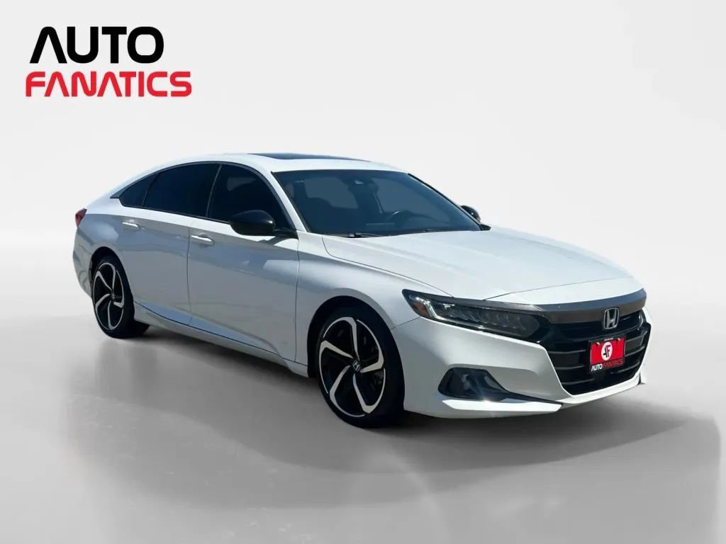 Used 2022 Honda Accord Sport image 7