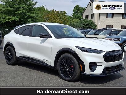 New 2025 Ford Mustang Mach-E Premium w/ Sport Appearance Package