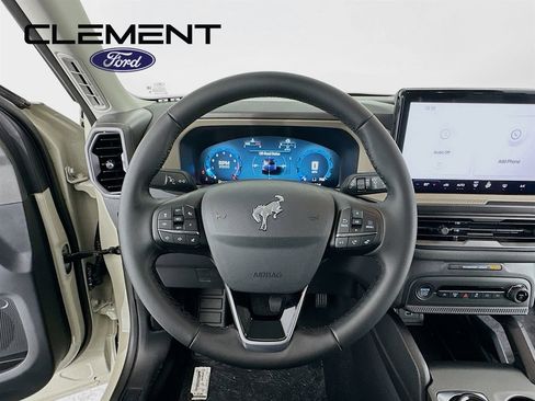 New 2025 Ford Bronco Sport Big Bend AWD/4WD image 14