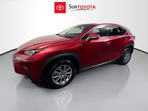 Used 2021 Lexus NX 300 FWD w/ Accessory Package 2 image 9