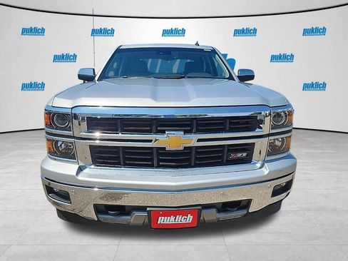 Certified 2014 Chevrolet Silverado 1500 LTZ Z71 w/ LTZ Plus Package AWD/4WD image 8