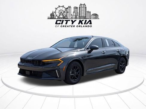 New 2026 Kia K5 LXS FWD image 2