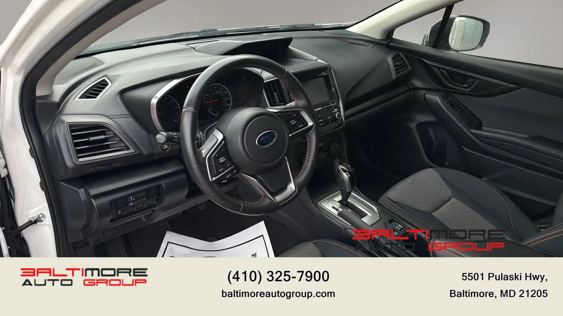 Used 2018 Subaru Crosstrek 2.0i Premium AWD/4WD image 8