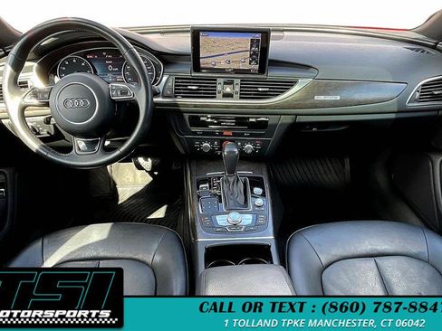 Used 2017 Audi A6 2.0T Premium AWD/4WD image 16