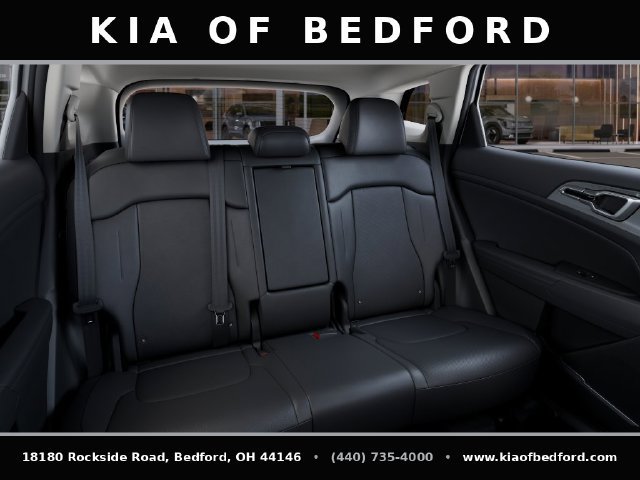 New 2026 Kia Sportage SX FWD image 19