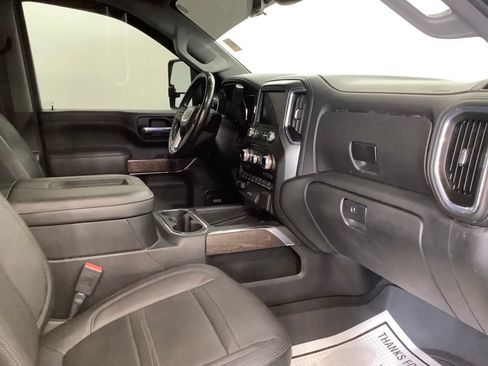 Used 2021 GMC Sierra 2500 Denali w/ Denali Ultimate Package AWD/4WD image 34