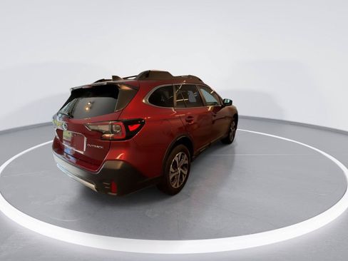 Used 2022 Subaru Outback Limited AWD/4WD image 8