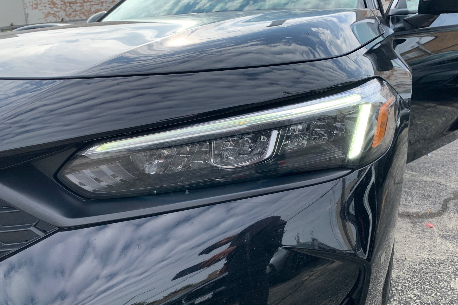 Certified 2025 Honda Civic LX image 32