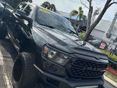 Used 2022 RAM 1500 Big Horn