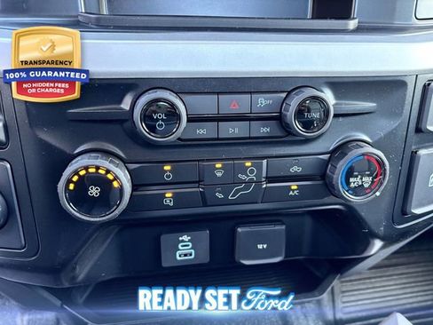 New 2025 Ford F350 XL w/ XL Chrome Package image 11