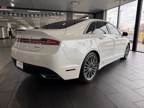 Used 2016 Lincoln MKZ AWD w/ Equipment Group 300A Reserve image 5