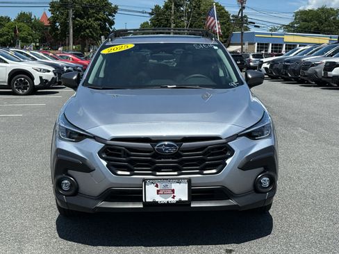Certified 2025 Subaru Crosstrek 2.5i Limited w/ Crosstrek Mirror Package AWD/4WD image 2