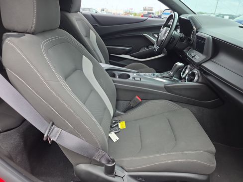 Used 2020 Chevrolet Camaro LS image 10