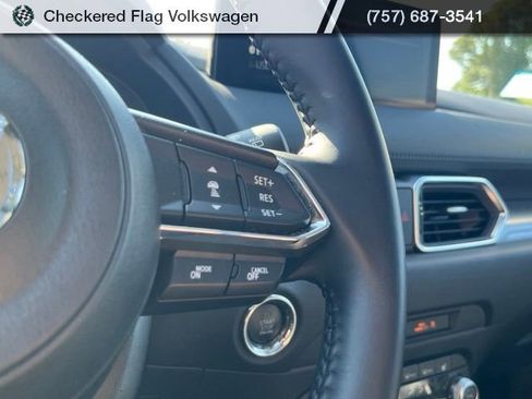 Used 2025 MAZDA CX-5 AWD 2.5 S w/ Preferred Package image 38