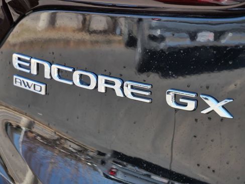 New 2026 Buick Encore GX Preferred w/ Advanced Technology Package AWD/4WD image 16