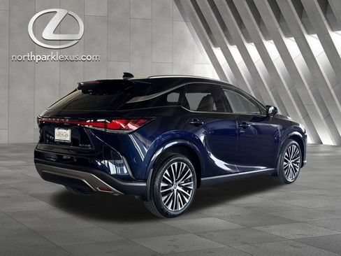Certified 2023 Lexus RX 350 Premium Plus w/ Cold Area Package image 6