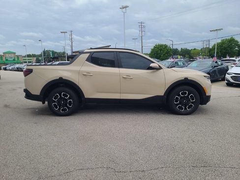 Used 2022 Hyundai Santa Cruz SEL Premium AWD/4WD image 8
