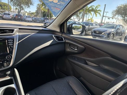 Used 2019 Nissan Murano Platinum AWD/4WD image 15