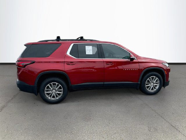 Used 2023 Chevrolet Traverse LT w/ LPO, Floor Liner Package FWD image 29