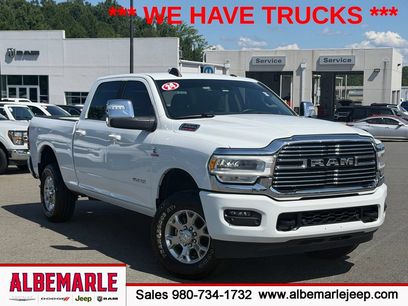 Used 2024 RAM 2500 Laramie w/ Safety Group