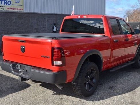 Used 2022 RAM 1500 Classic Warlock image 8