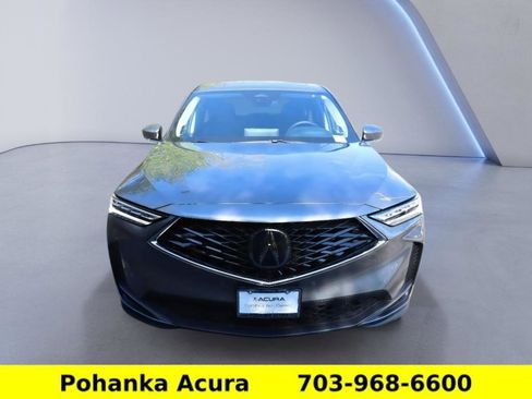 Certified 2026 Acura MDX SH-AWD w/ Technology Package image 2