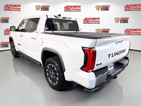Used 2024 Toyota Tundra Limited AWD/4WD image 2