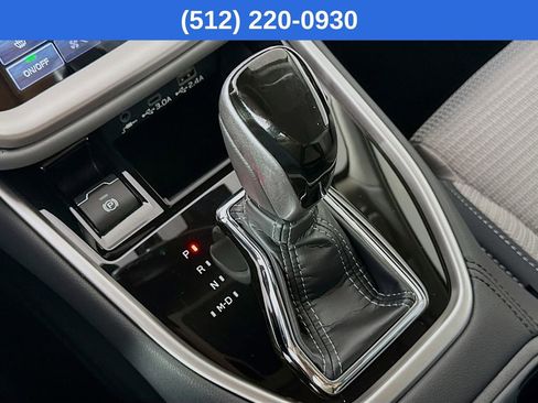 Certified 2025 Subaru Outback Premium image 21