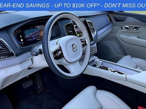 New 2025 Volvo XC90 B5 Ultra w/ Protection Package Premier image 30