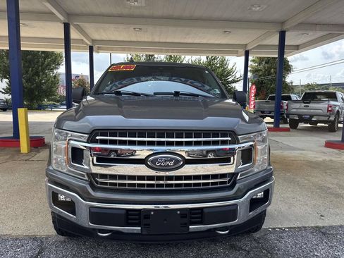 Used 2019 Ford F150 XLT w/ Equipment Group 301A Mid AWD/4WD image 2