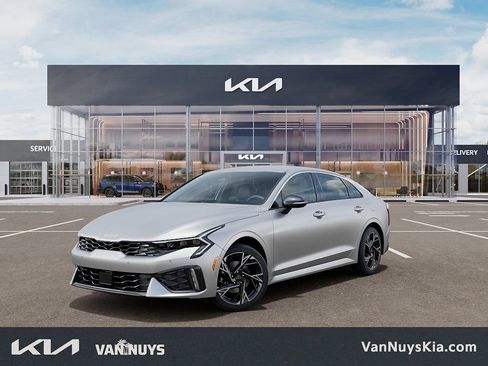 New 2026 Kia K5 GT-Line FWD image 28