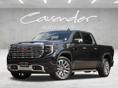 Certified 2024 GMC Sierra 1500 Denali