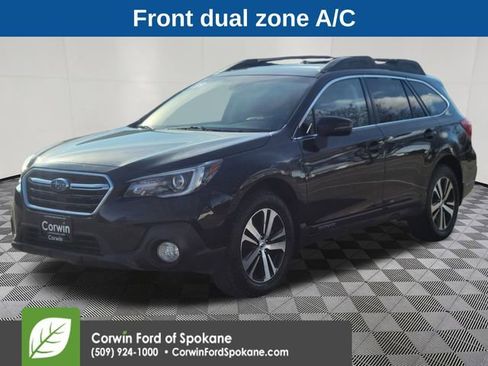 Used 2019 Subaru Outback 2.5i Limited w/ Popular Package #2 image 5