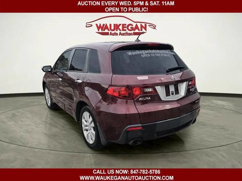 Used 2012 Acura RDX SH-AWD w/ Technology Package image 6