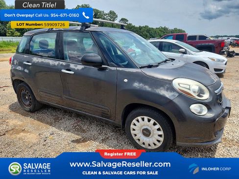 Used 2015 FIAT 500L Pop FWD image 5