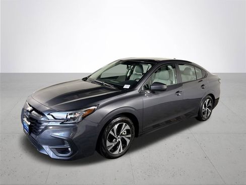 Certified 2025 Subaru Legacy Premium image 2