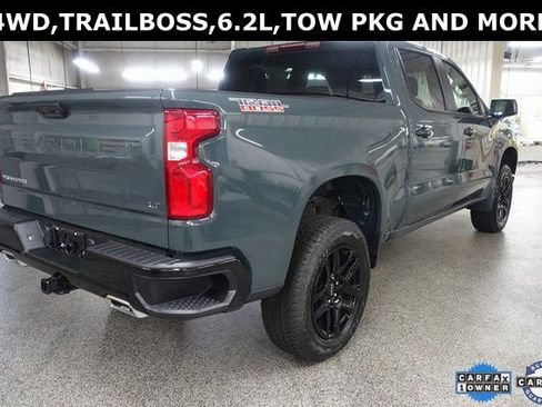 Used 2025 Chevrolet Silverado 1500 LT Trail Boss image 7