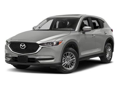 Used 2017 MAZDA CX-5 Touring w/ I-ACTIVSENSE Package
