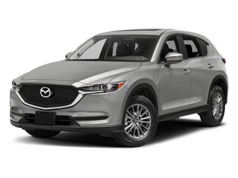 Used 2017 MAZDA CX-5 Touring w/ I-ACTIVSENSE Package FWD image 1