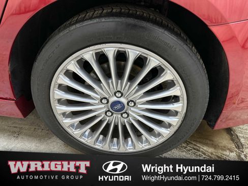 Used 2013 Ford Fusion Titanium image 8