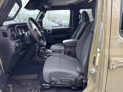New 2026 Jeep Wrangler Unlimited Rubicon image 14