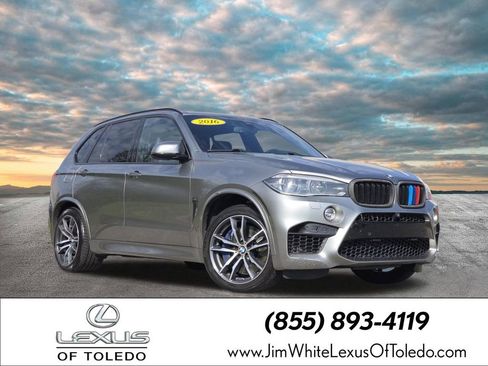 Used 2016 BMW X5 M AWD/4WD image 1