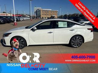 New 2025 Nissan Altima 2.5 SL video 2