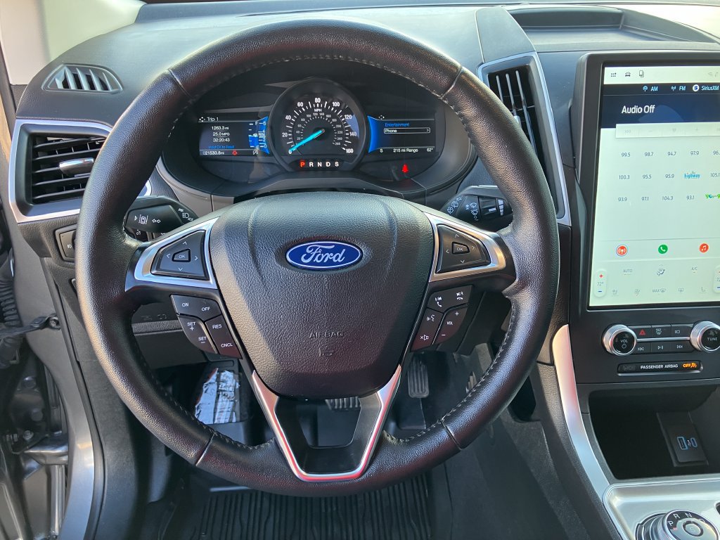 Used 2024 Ford Edge SEL w/ Convenience Package AWD/4WD image 11